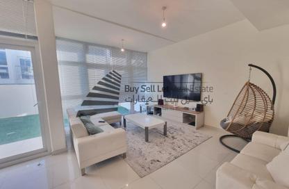 Villa - 3 Bedrooms - 5 Bathrooms for sale in Centaury - Damac Hills 2 - Dubai