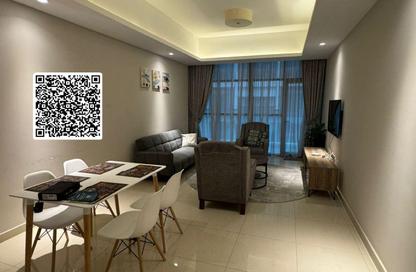 Apartment - 1 Bedroom - 2 Bathrooms for rent in Gulfa Towers - Al Rashidiya 1 - Al Rashidiya - Ajman