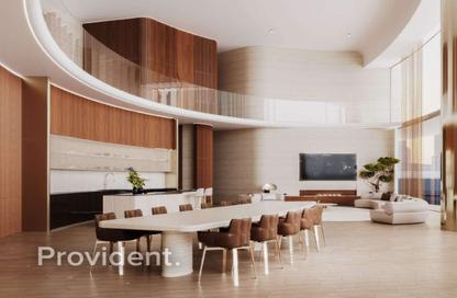 Apartment - 2 Bedrooms - 3 Bathrooms for sale in Mercedes Benz Places by Binghatti - Downtown Dubai - Dubai