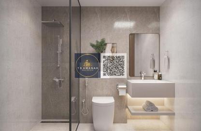 Apartment - 2 - 3 for sale in Barajeel Tower A - Barajeel Towers - Al Rashidiya 1 - Al Rashidiya - Ajman