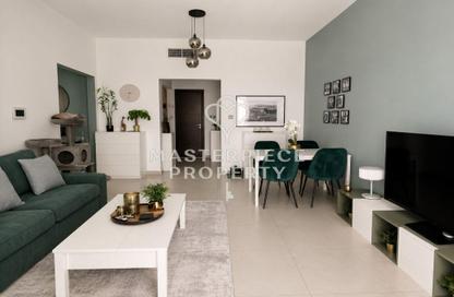 Apartment - 2 Bedrooms - 3 Bathrooms for sale in Al Waha - Al Ghadeer - Abu Dhabi
