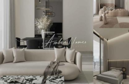 Apartment - 1 Bedroom - 2 Bathrooms for sale in Sonate Residences - District 3 - Jumeirah Village Triangle - Dubai Apartment - 1 Bedroom - 2 Bathrooms for sale in Sonate Residences - District 3 - Jumeirah Village Triangle - Dubai
