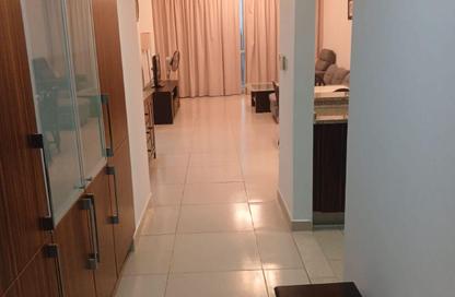Apartment - 1 Bedroom - 2 Bathrooms for rent in Goldcrest Executive - JLT Cluster C - Jumeirah Lake Towers - Dubai