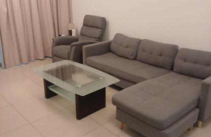 Apartment - 1 Bedroom - 2 Bathrooms for rent in Goldcrest Executive - JLT Cluster C - Jumeirah Lake Towers - Dubai
