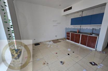 Apartment - Studio - 1 Bathroom for rent in Al Qulaya'ah - Al Sharq - Sharjah