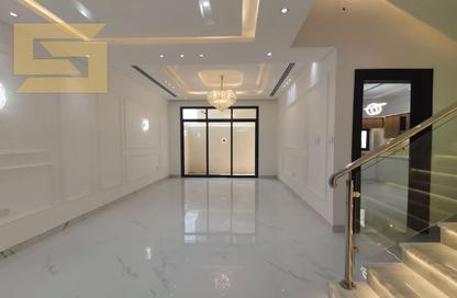 Townhouse - 5 Bedrooms - 7 Bathrooms for sale in Kabbali Hills - Al Helio 2 - Al Helio - Ajman
