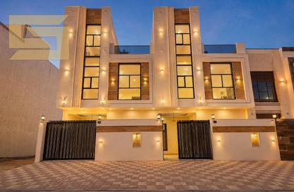Townhouse - 5 Bedrooms - 7 Bathrooms for sale in Kabbali Hills - Al Helio 2 - Al Helio - Ajman