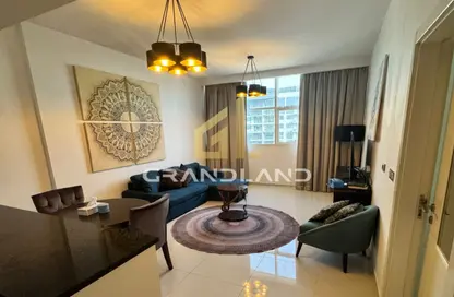 Apartment - 1 Bedroom - 1 Bathroom for rent in Ghalia Tower - District 18 - Jumeirah Village Circle - Dubai