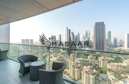 النزل و الشقق الفندقية - 4 غرف نوم - 5 حمامات للايجار في الادراس بلفار سكاي كولكشن تاور - وسط مدينة دبي - دبي النزل و الشقق الفندقية - 4 غرف نوم - 5 حمامات للايجار في الادراس بلفار سكاي كولكشن تاور - وسط مدينة دبي - دبي