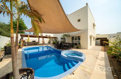 Villa - 5 Bedrooms - 4 Bathrooms for rent in Meadows 2 - Meadows - Dubai Villa - 5 Bedrooms - 4 Bathrooms for rent in Meadows 2 - Meadows - Dubai