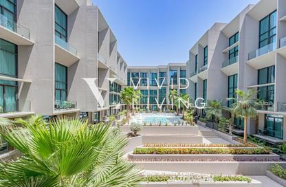 Apartment - 1 Bedroom - 2 Bathrooms for rent in The Autograph - District 10 - Jumeirah Village Circle - Dubai