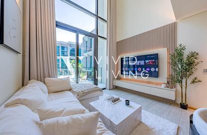 Apartment - 1 Bedroom - 2 Bathrooms for rent in The Autograph - District 10 - Jumeirah Village Circle - Dubai