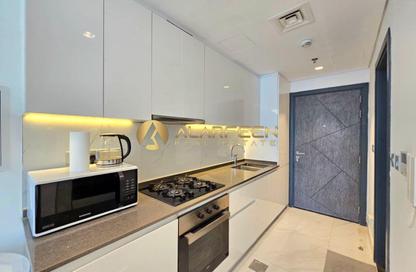 Apartment - Studio - 1 Bathroom for rent in Samana Hills - Arjan - Dubai