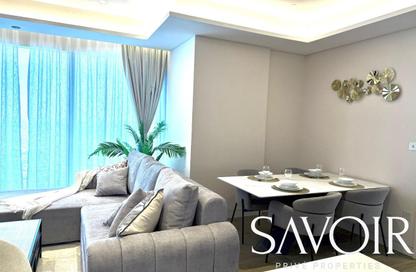 Apartment - 1 Bedroom - 2 Bathrooms for rent in Uptown Tower - Uptown Dubai - Jumeirah Lake Towers - Dubai Apartment - 1 Bedroom - 2 Bathrooms for rent in Uptown Tower - Uptown Dubai - Jumeirah Lake Towers - Dubai