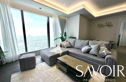 Apartment - 1 Bedroom - 2 Bathrooms for rent in Uptown Tower - Uptown Dubai - Jumeirah Lake Towers - Dubai