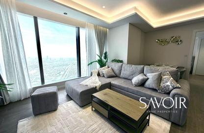 Apartment - 1 Bedroom - 2 Bathrooms for rent in Uptown Tower - Uptown Dubai - Jumeirah Lake Towers - Dubai Apartment - 1 Bedroom - 2 Bathrooms for rent in Uptown Tower - Uptown Dubai - Jumeirah Lake Towers - Dubai