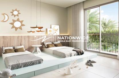 Townhouse - 2 Bedrooms - 3 Bathrooms for sale in Bloom Living - Zayed City (Khalifa City C) - Khalifa City - Abu Dhabi