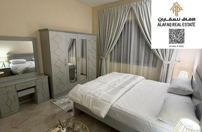 Apartment - 1 Bedroom - 2 Bathrooms for rent in Al Jurf 2 - Al Jurf - Ajman Downtown - Ajman