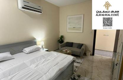Apartment - 1 Bedroom - 2 Bathrooms for rent in Al Jurf 2 - Al Jurf - Ajman Downtown - Ajman