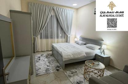 Apartment - 1 Bedroom - 2 Bathrooms for rent in Al Jurf 2 - Al Jurf - Ajman Downtown - Ajman