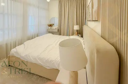 شقة - 2 غرف نوم - 1 حمام للايجار في جولف فيل بلوك أ - جولف فل - دبي هيلز استيت - دبي