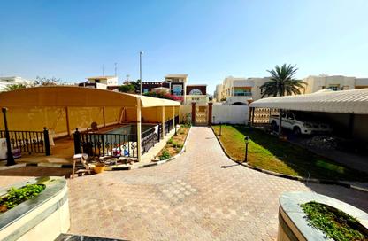 Villa - 4 - 7 for rent in Sharqan - Al Heerah - Sharjah