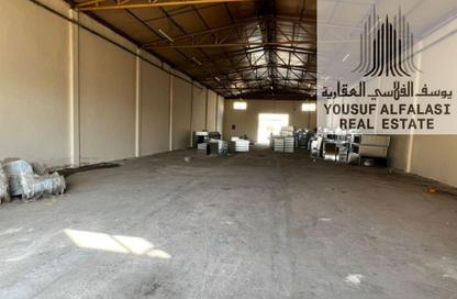 Warehouse - Studio - 3 Bathrooms for rent in Umm Al Thuoob - Umm Al Quwain