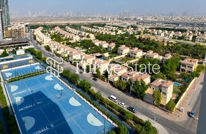 Apartment - Studio - 1 for sale in Binghatti Azure - District 16 - Jumeirah Village Circle - Dubai