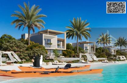 Villa - 4 Bedrooms - 6 Bathrooms for sale in The View Island - Ajmal Makan City - Sharjah Waterfront City - Sharjah