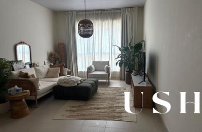 Apartment - 1 Bedroom - 1 Bathroom for rent in Boulevard Central Tower 1 - Boulevard Central Towers - Downtown Dubai - Dubai