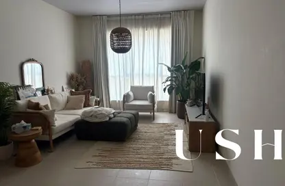 شقة - غرفة نوم - 1 حمام للايجار في بوليفارد سنترال 1 - أبراج بوليفارد سنترال - وسط مدينة دبي - دبي