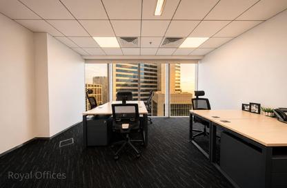 Office Space - Studio - 1 Bathroom for rent in Anantara Downtown - Business Tower - Business Bay - Dubai Office Space - Studio - 1 Bathroom for rent in Anantara Downtown - Business Tower - Business Bay - Dubai