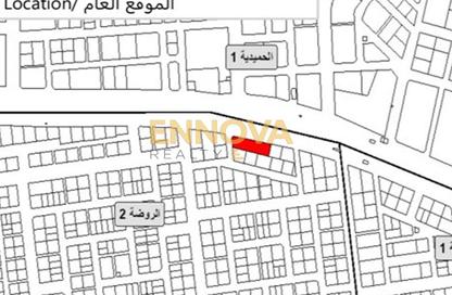 أرض - استوديو للبيع في فلل الروضة 2 - 2 الروضة - الروضة - عجمان أرض - استوديو للبيع في فلل الروضة 2 - 2 الروضة - الروضة - عجمان