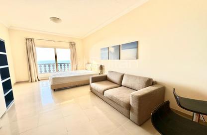 Apartment - Studio - 1 for rent in Marina Apartments H - Al Hamra Marina Residences - Al Hamra Village - Ras Al Khaimah