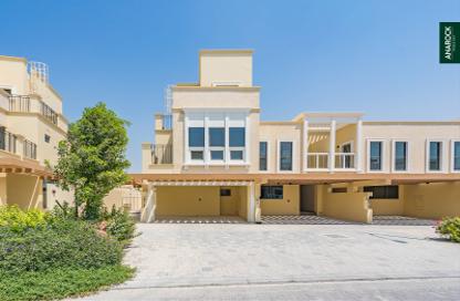 Villa - 5 - 6 for rent in Malta - Damac Lagoons - Dubai