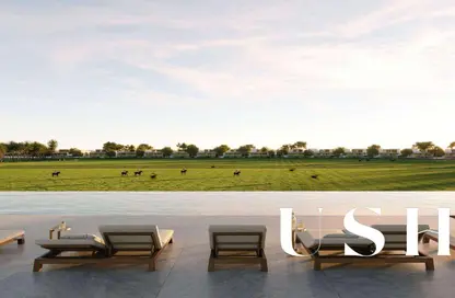 Villa - 5 Bedrooms - 6 Bathrooms for sale in Chevalia Estate - Grand Polo Club and Resort - Dubai Investment Park (DIP) - Dubai