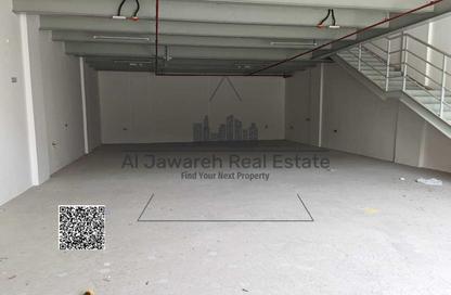 Warehouse - Studio - 1 Bathroom for rent in Al Jurf Industrial 2 - Al Jurf Industrial - Ajman