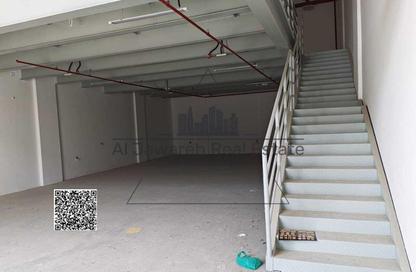 Warehouse - Studio - 1 Bathroom for rent in Al Jurf Industrial 2 - Al Jurf Industrial - Ajman