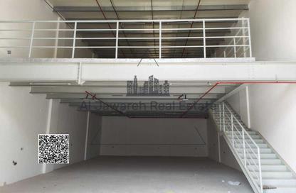 Warehouse - Studio - 1 Bathroom for rent in Al Jurf Industrial 2 - Al Jurf Industrial - Ajman