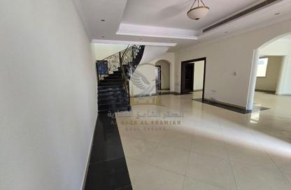 Villa - 4 Bedrooms - 6 Bathrooms for rent in Sharqan - Al Heerah - Sharjah