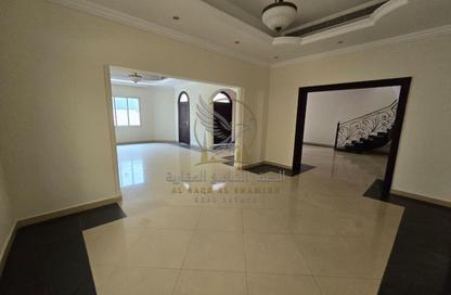 Villa - 4 Bedrooms - 6 Bathrooms for rent in Sharqan - Al Heerah - Sharjah