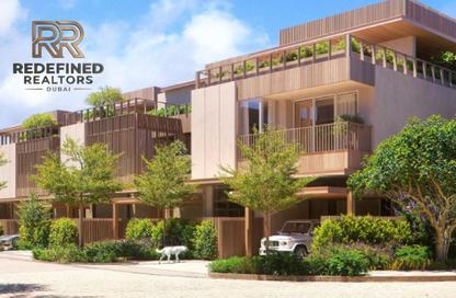 Villa - 5 Bedrooms - 6 Bathrooms for sale in Numa Reserve - District 11 - Mohammed Bin Rashid City - Dubai