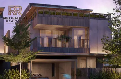 Villa - 5 Bedrooms - 6 Bathrooms for sale in Numa Reserve - District 11 - Mohammed Bin Rashid City - Dubai