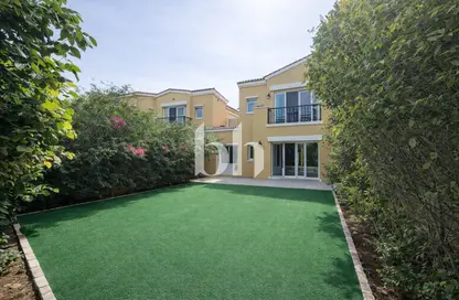 Townhouse - 2 Bedrooms - 3 Bathrooms for rent in Palmera 1 - Palmera - Arabian Ranches - Dubai