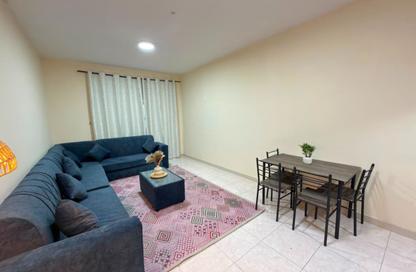 Apartment - 2 Bedrooms - 2 Bathrooms for rent in Geepas Building 2 - Ajman Industrial 2 - Ajman Industrial Area - Ajman