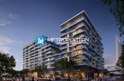 Apartment - 1 Bedroom - 2 Bathrooms for sale in The Source - Saadiyat Cultural District - Saadiyat Island - Abu Dhabi