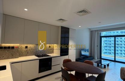Apartment - 2 - 3 for rent in Marquis Elegance - Arjan - Dubai
