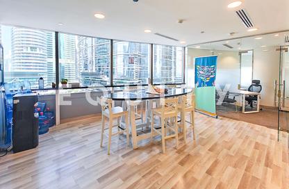Office Space - Studio for rent in Silver Tower (Ag Tower) - JLT Cluster I - Jumeirah Lake Towers - Dubai