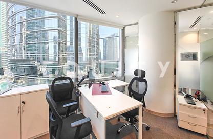 Office Space - Studio for rent in Silver Tower (Ag Tower) - JLT Cluster I - Jumeirah Lake Towers - Dubai