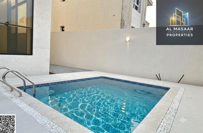 Villa - 5 - 7 for sale in Al Zaheya Gardens - Al Zahya - Ajman